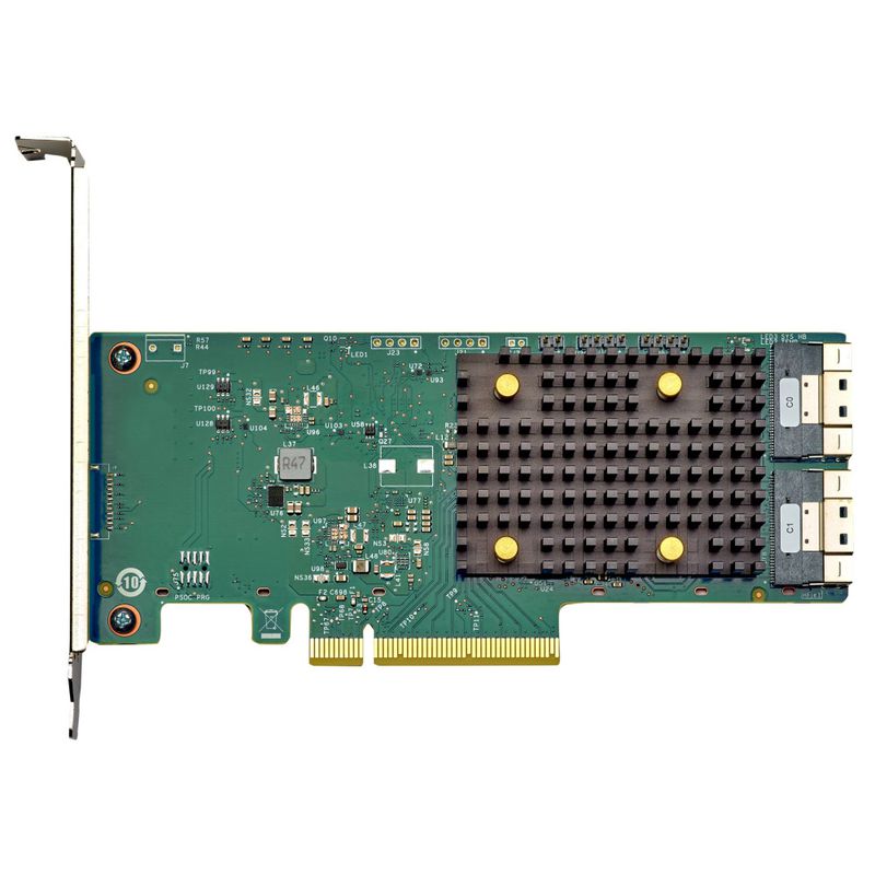 ThinkSystem RAID 540-16i PCIe Gen4